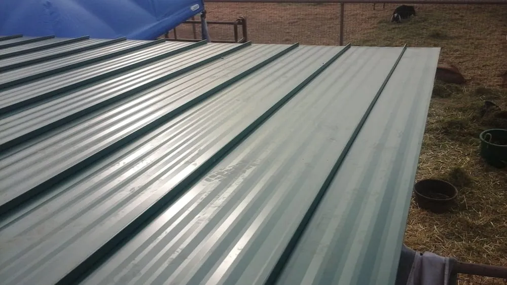 Slide of Golden Roofing