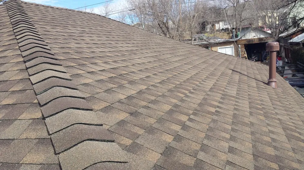 Slide of Golden Roofing