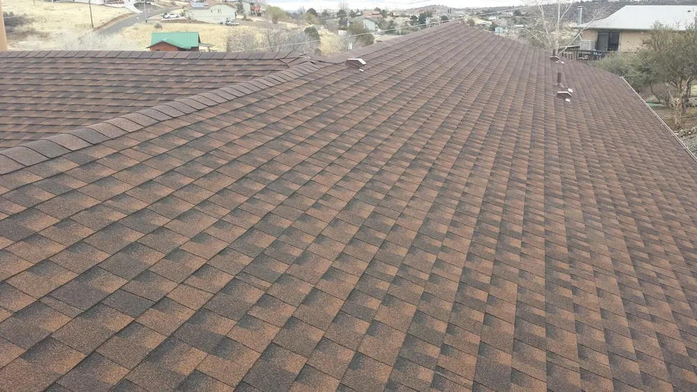 Slide of Golden Roofing