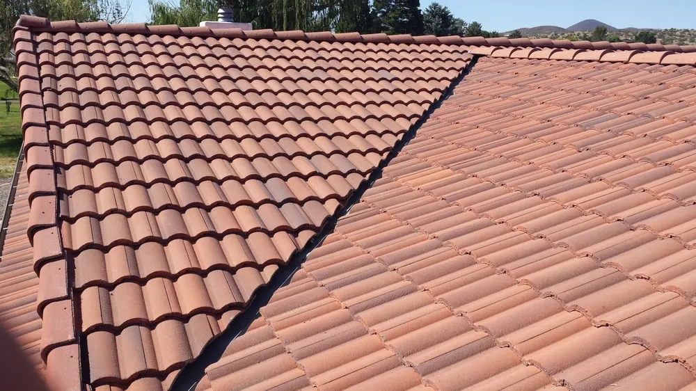 Slide of Golden Roofing