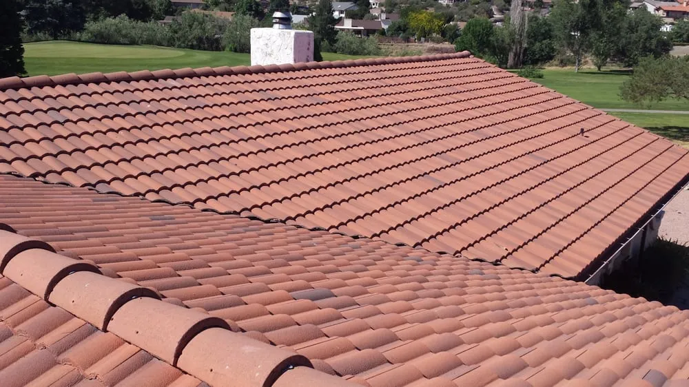 Slide of Golden Roofing