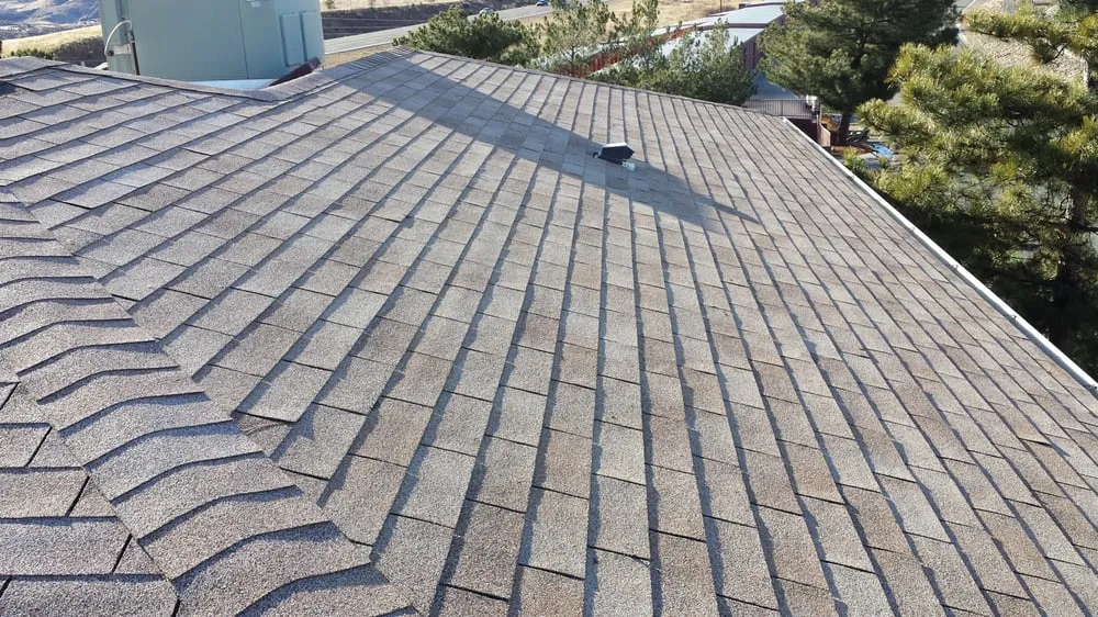 Slide of Golden Roofing