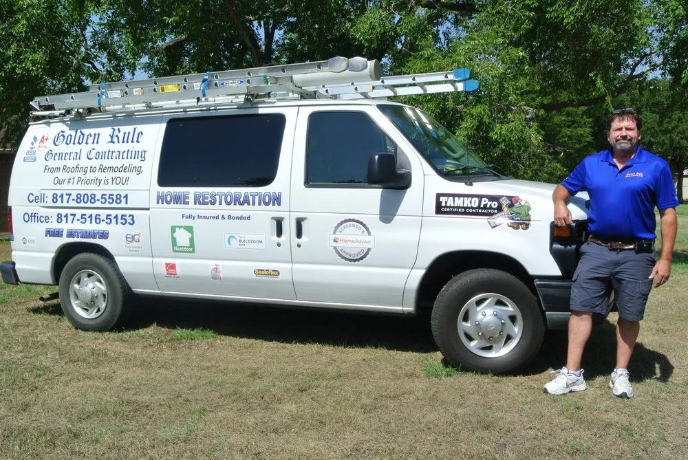 Slide of Golden Rule General Contracting