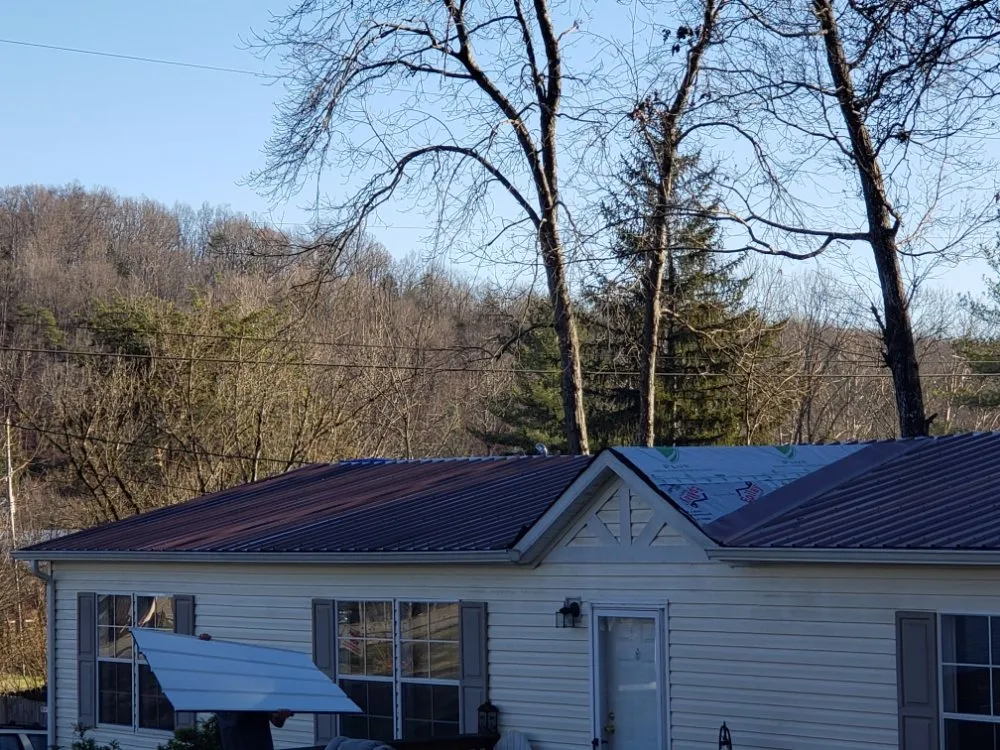 Slide of Golden Rule Roofing And Construction