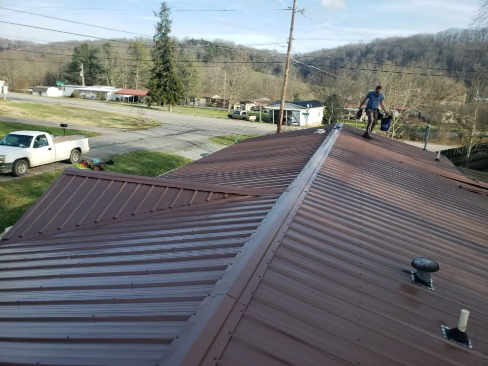 Slide of Golden Rule Roofing And Construction