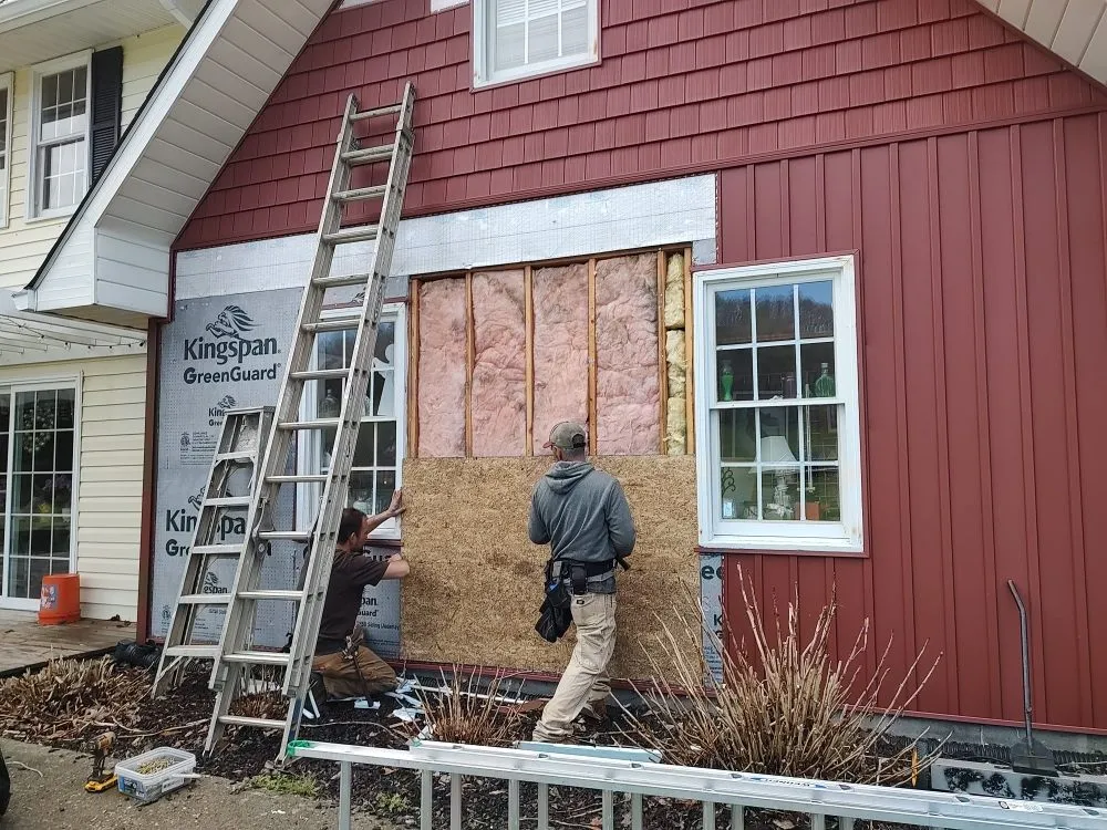 Slide of Golden Rule Roofing And Construction