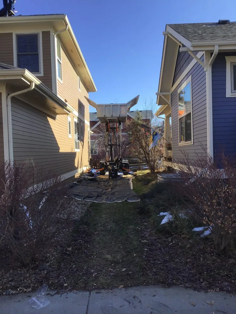 Slide of Golden Rule Roofing