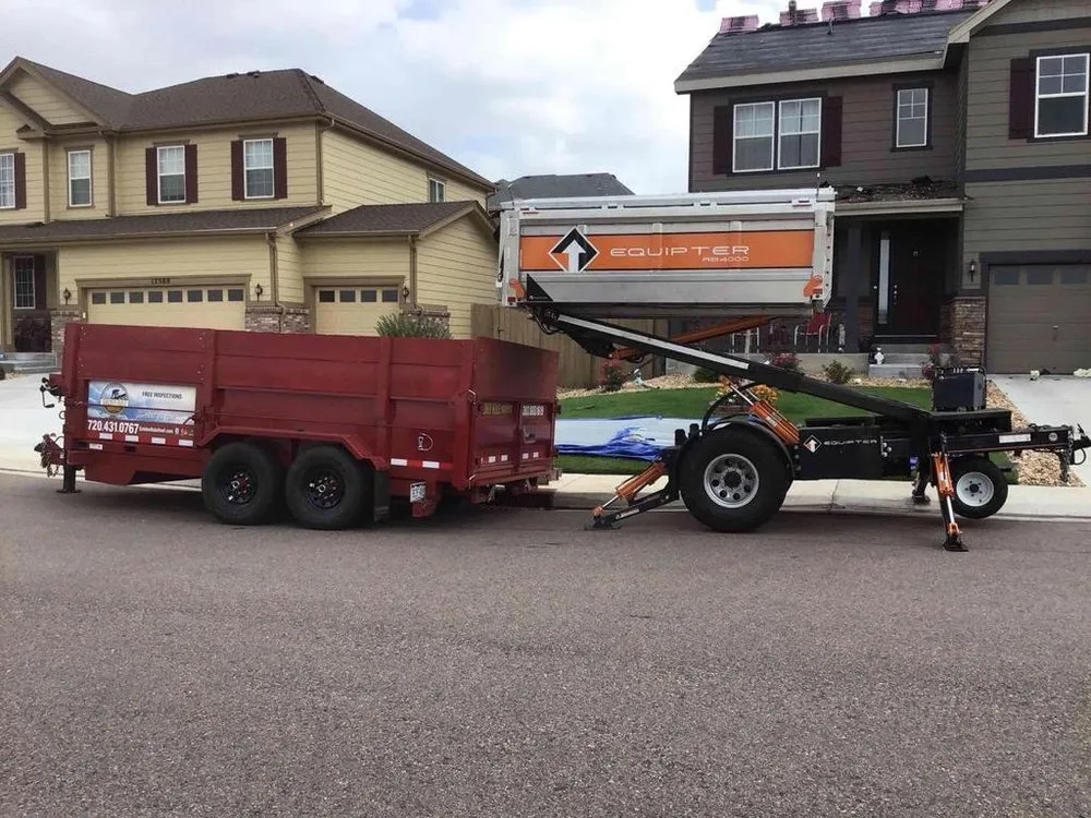 Slide of Golden Rule Roofing