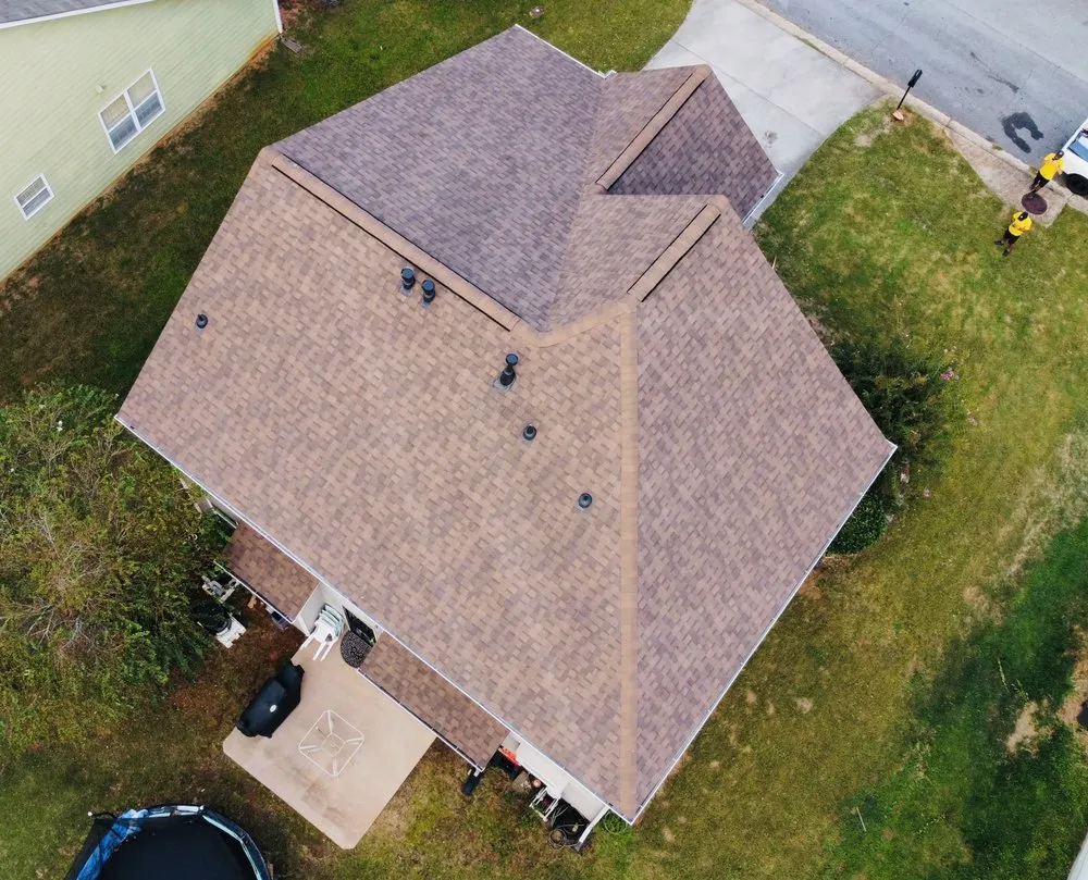 Slide of Golden Rule Solar and Roofing