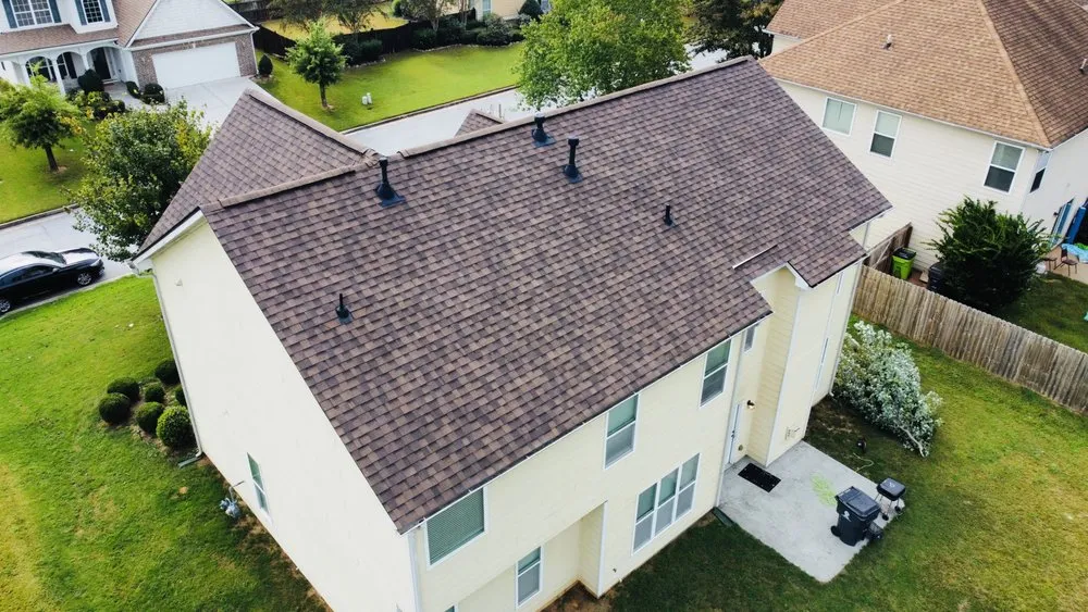 Slide of Golden Rule Solar and Roofing