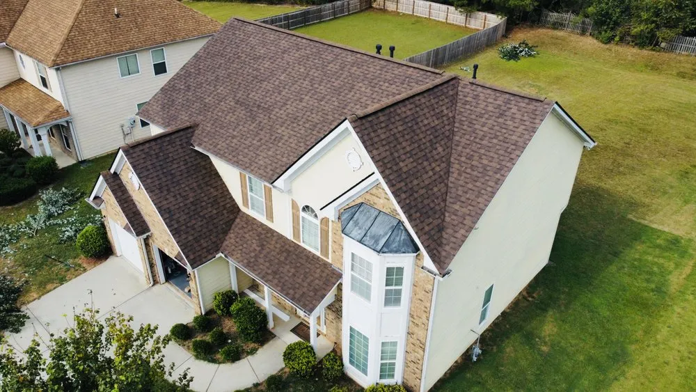 Slide of Golden Rule Solar and Roofing