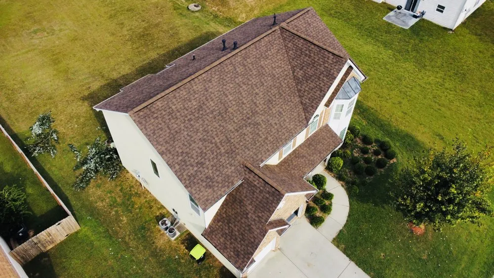 Slide of Golden Rule Solar and Roofing