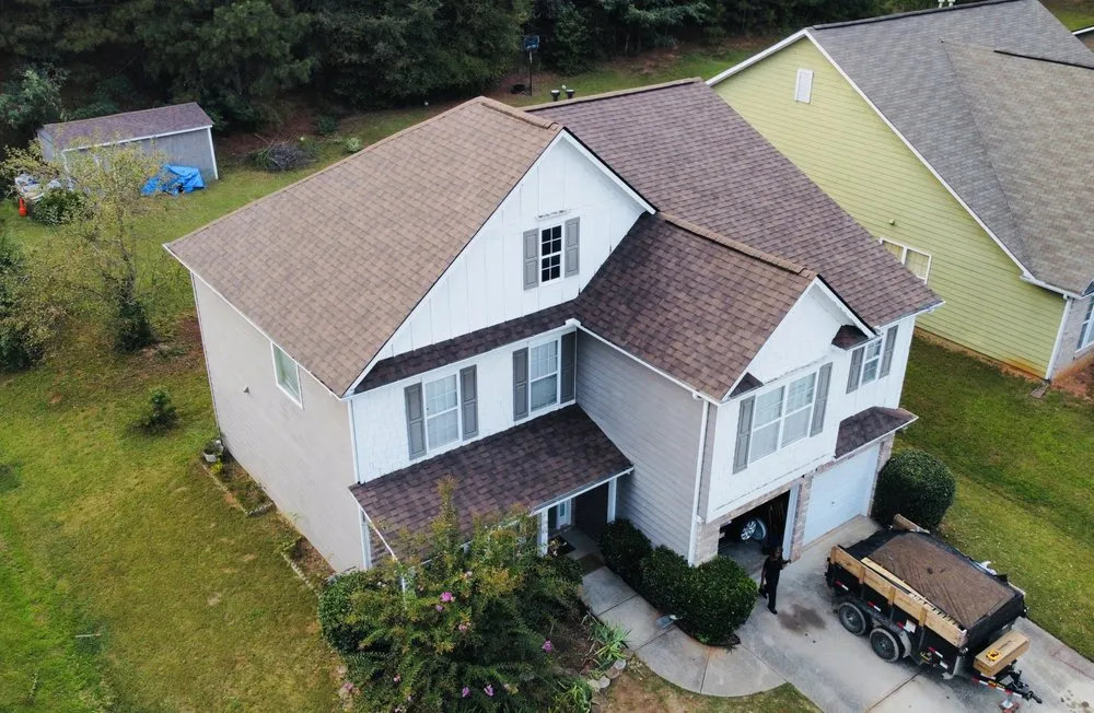 Slide of Golden Rule Solar and Roofing