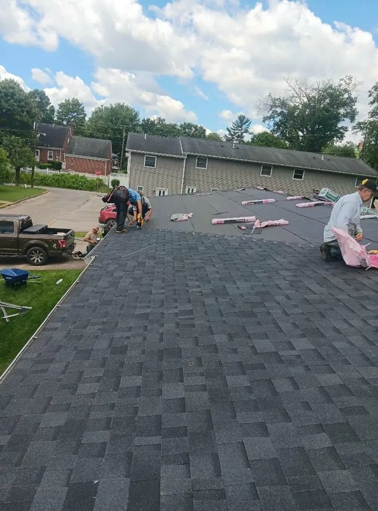 Expert roof inspection experts serving Wallingford, KY - Golden Rule Vinyl Products