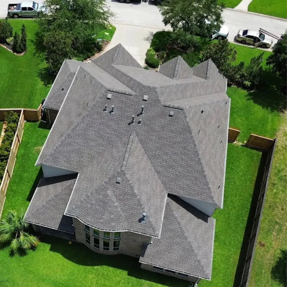 Slide of Golden Shield Roofing