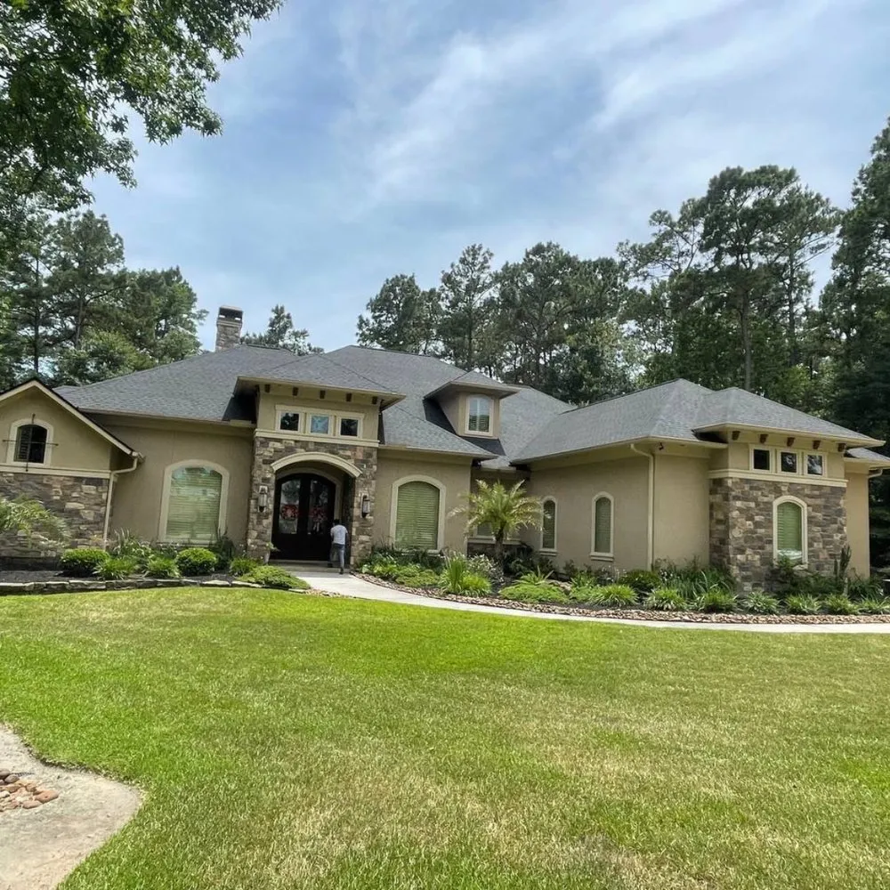Slide of Golden Shield Roofing