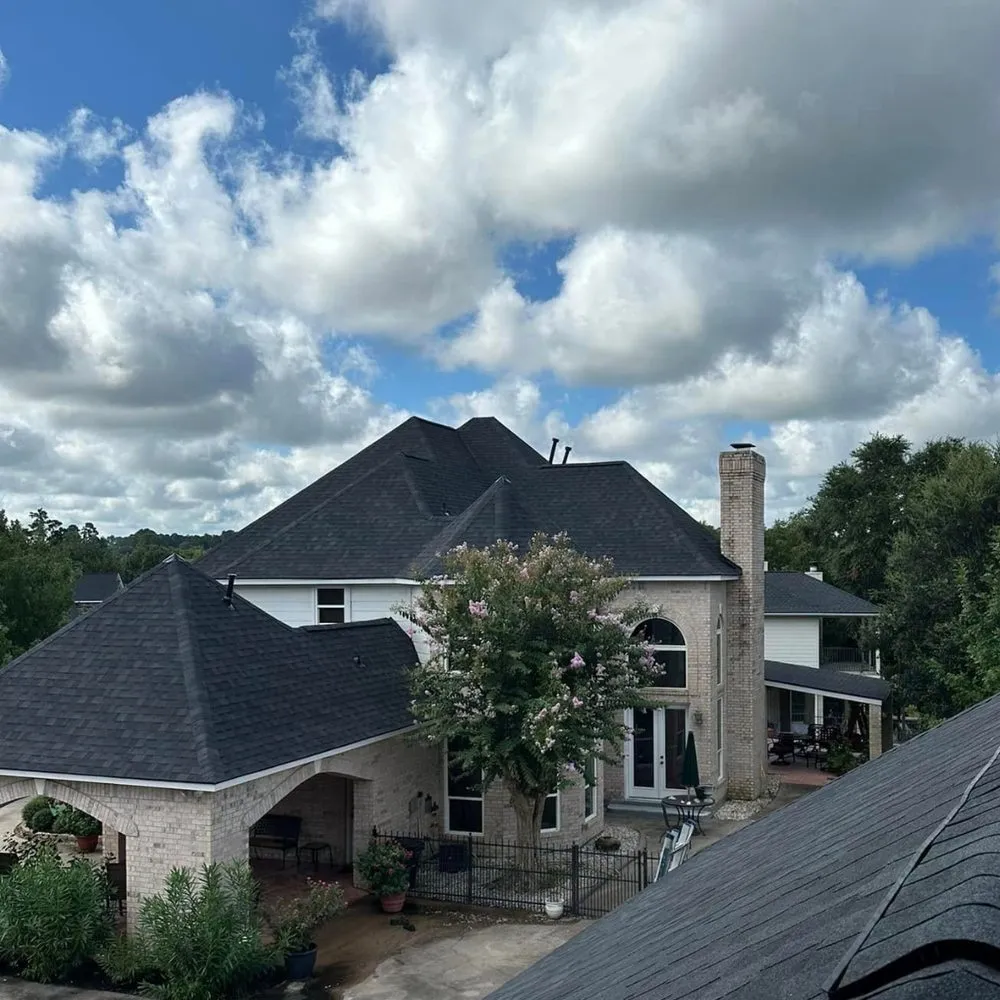 Slide of Golden Shield Roofing