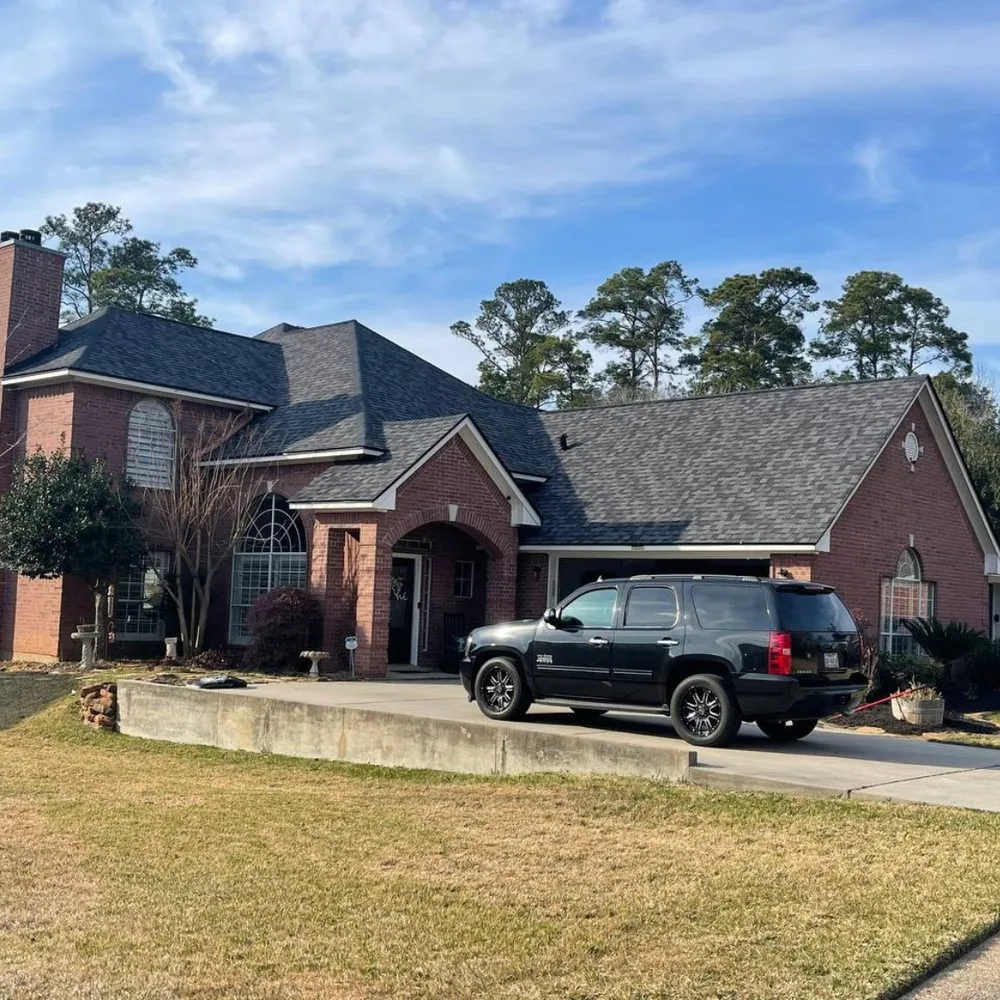 Slide of Golden Shield Roofing