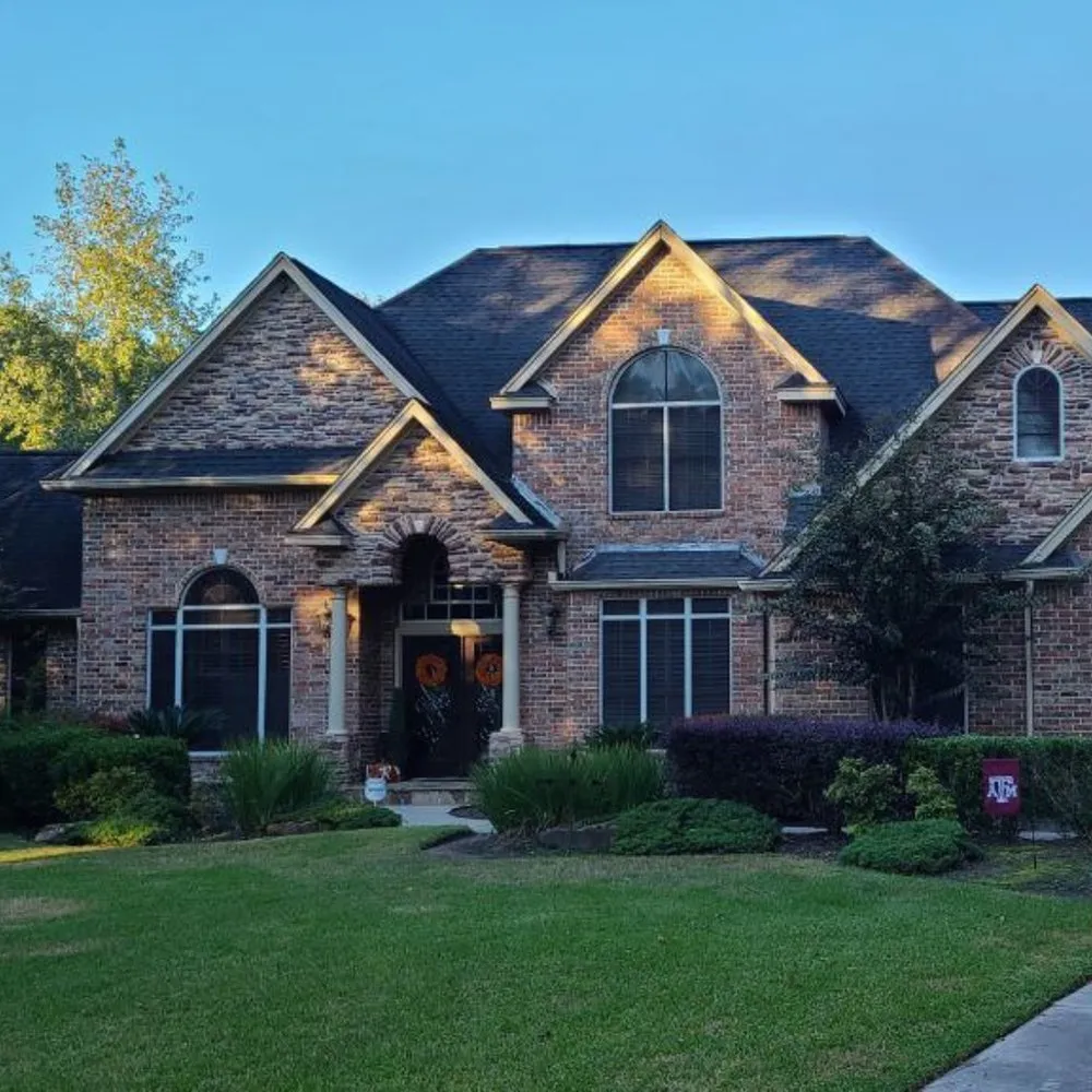 Slide of Golden Shield Roofing