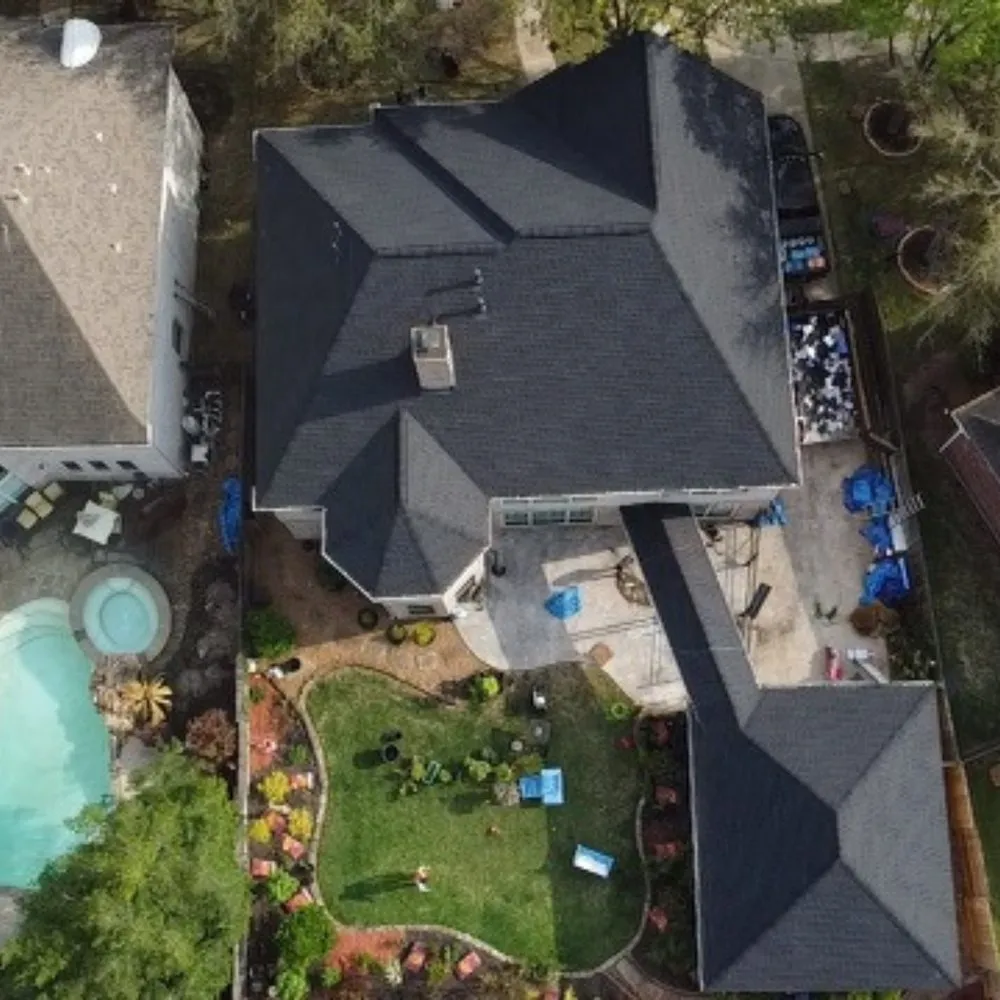 Slide of Golden Shield Roofing