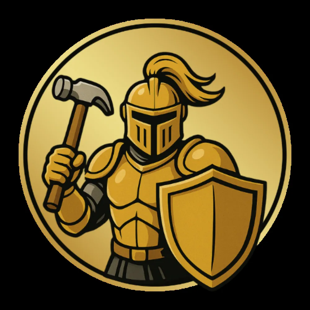 Slide of Golden Shield Roofing