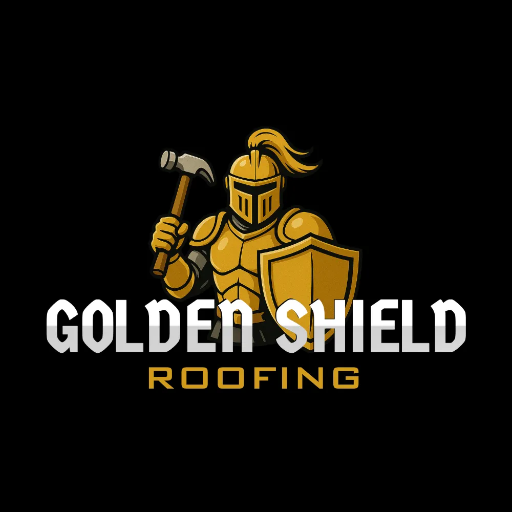 Slide of Golden Shield Roofing