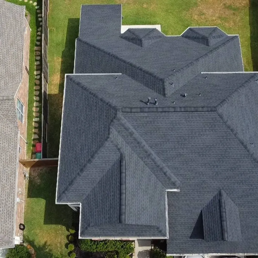 Slide of Golden Shield Roofing