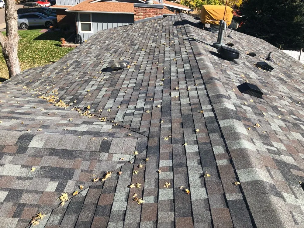 Slide of Golden Sky Roofing