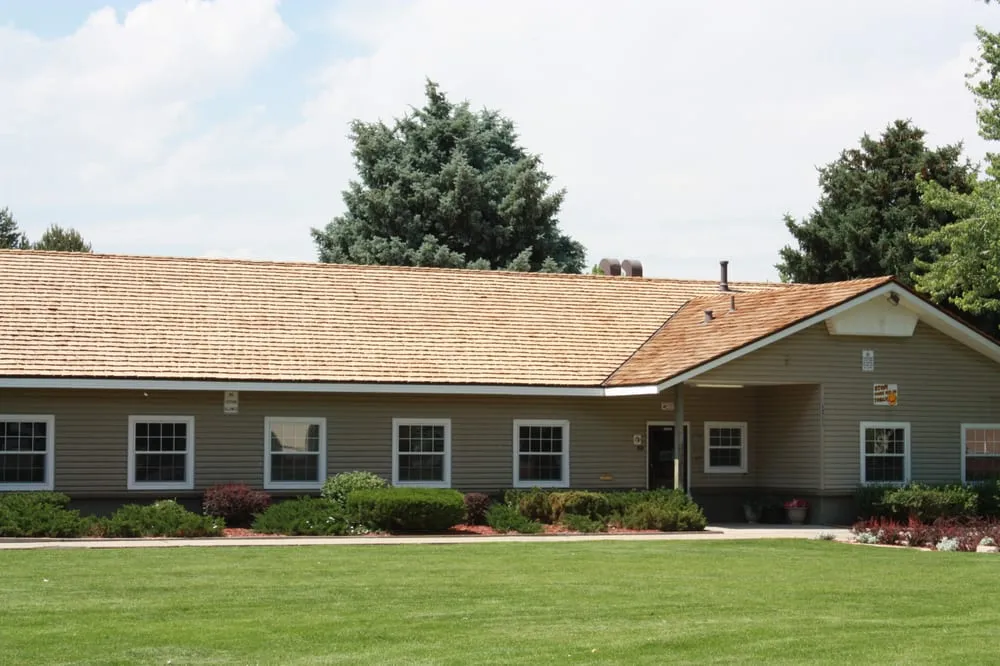 Slide of Golden Spike Roofing