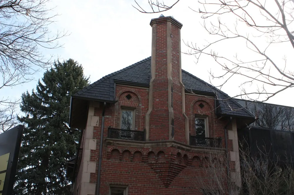 Slide of Golden Spike Roofing