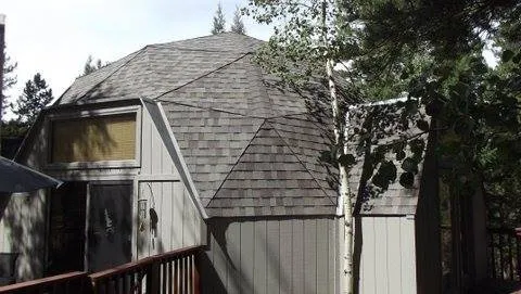 Slide of Golden Spike Roofing