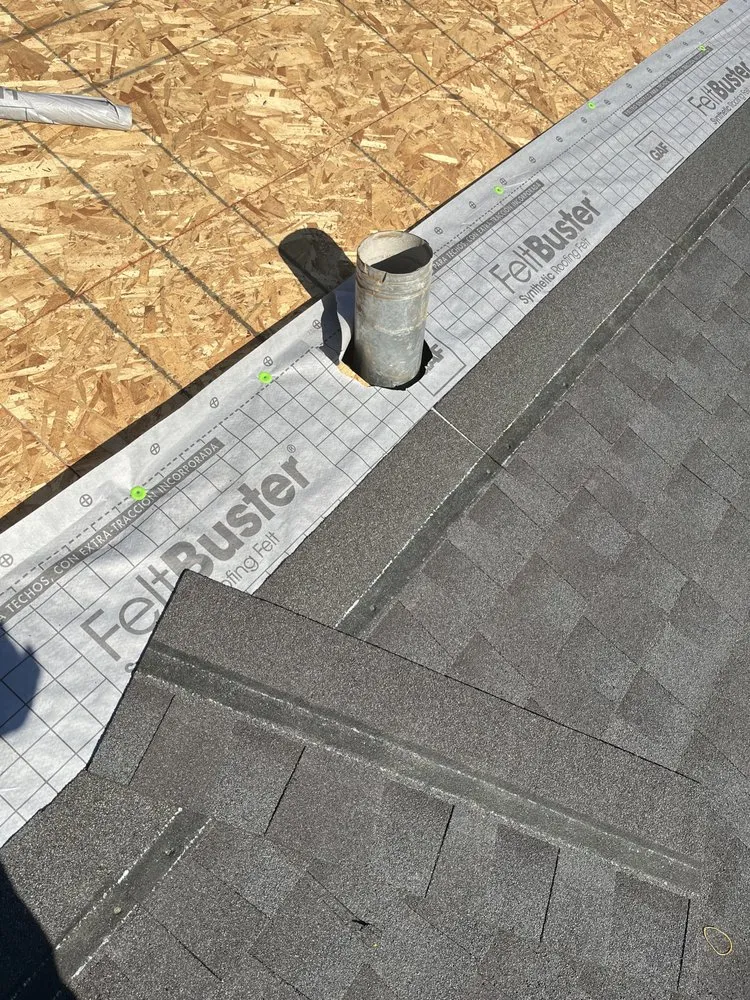 Slide of Golden Star Roofing & Solar