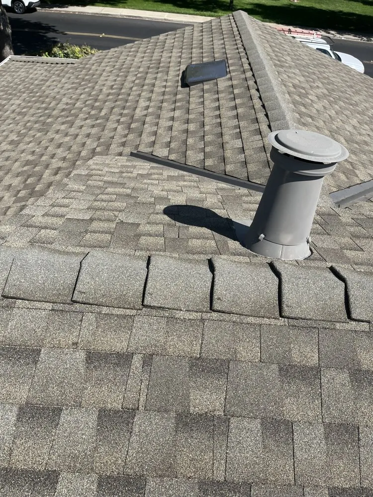 Slide of Golden Star Roofing & Solar