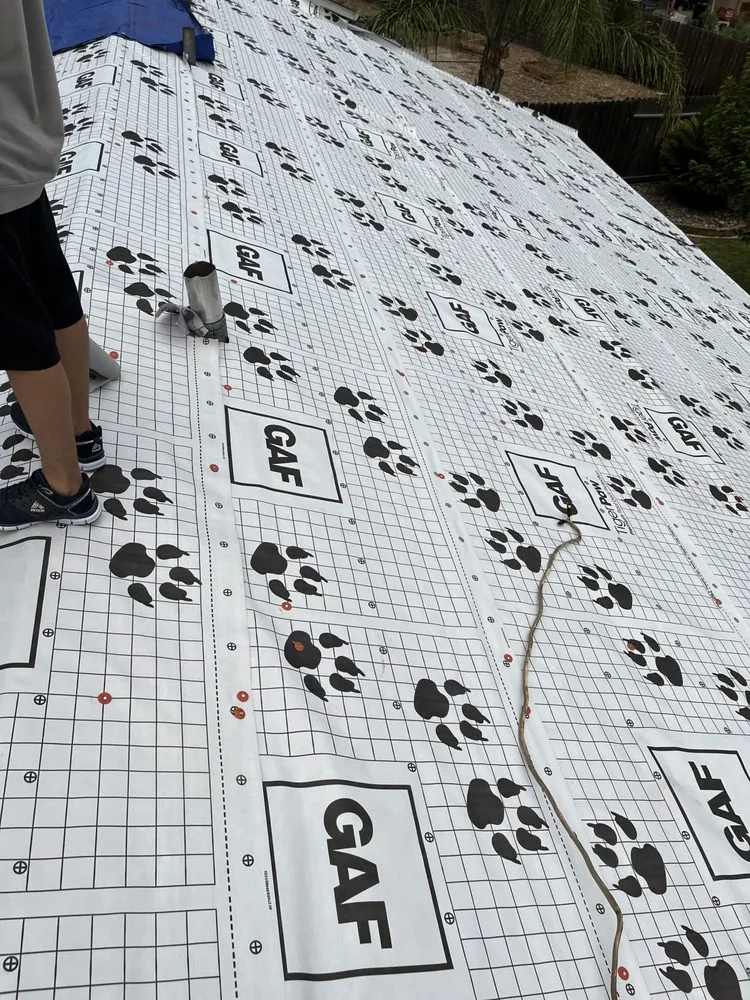 Slide of Golden Star Roofing & Solar