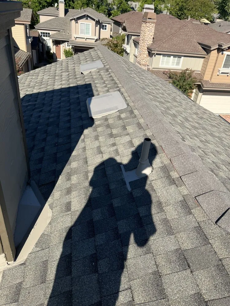 Slide of Golden Star Roofing & Solar