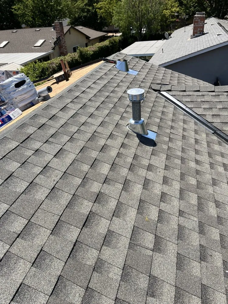 Slide of Golden Star Roofing & Solar