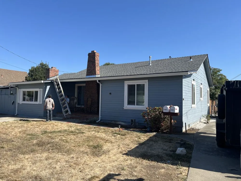 Slide of Golden Star Roofing & Solar