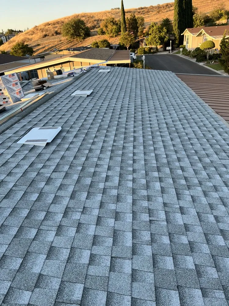 Slide of Golden Star Roofing & Solar