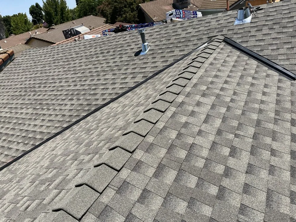 Slide of Golden Star Roofing & Solar