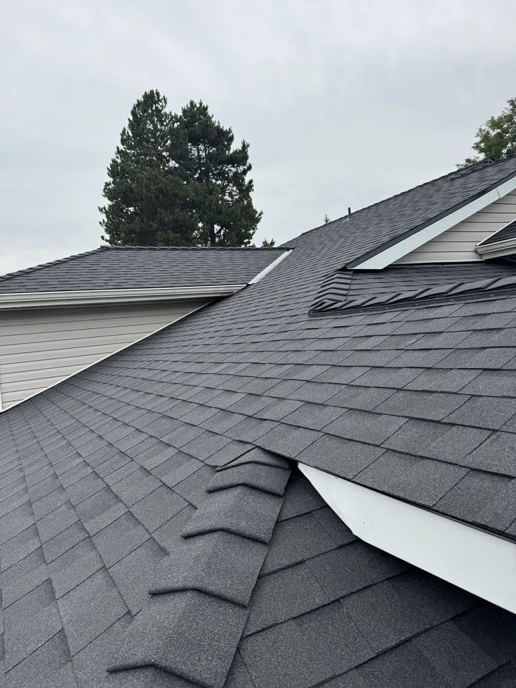 Slide of Golden Star Roofing