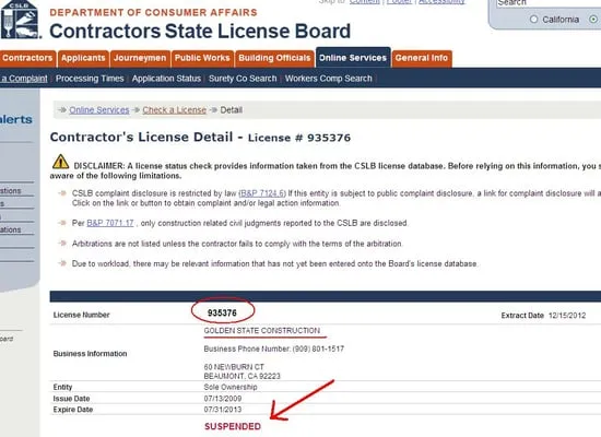 Golden State Construction