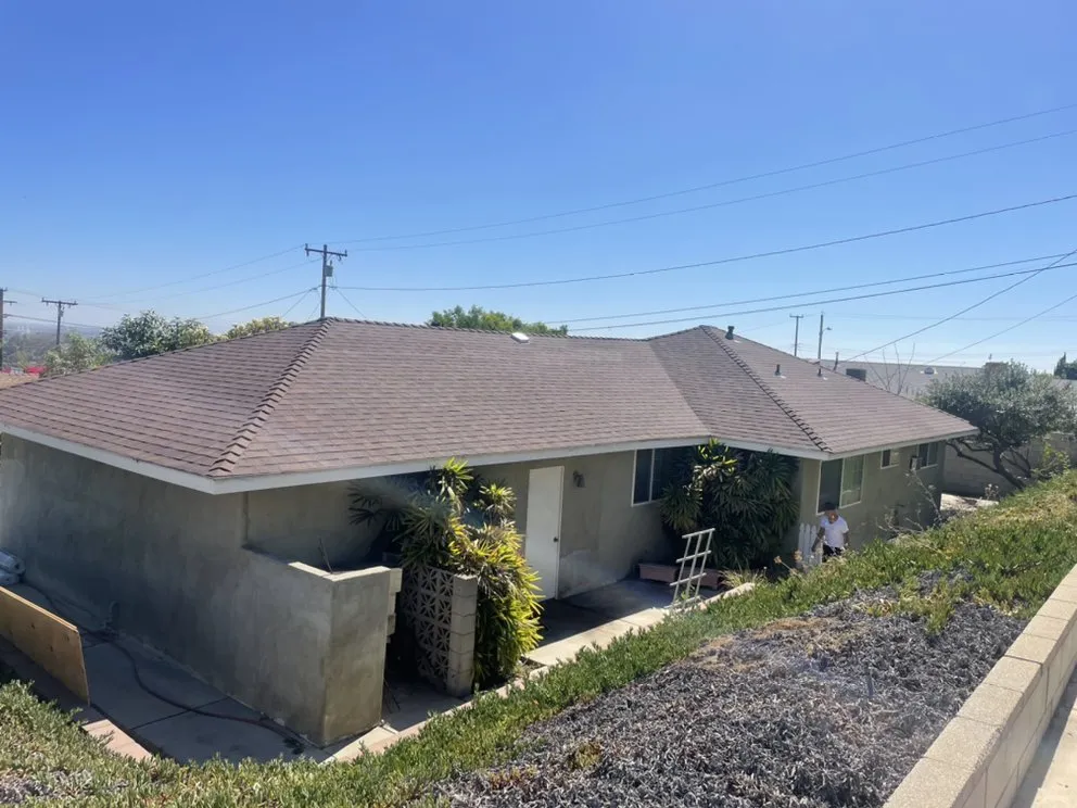 Slide of Golden State Construction