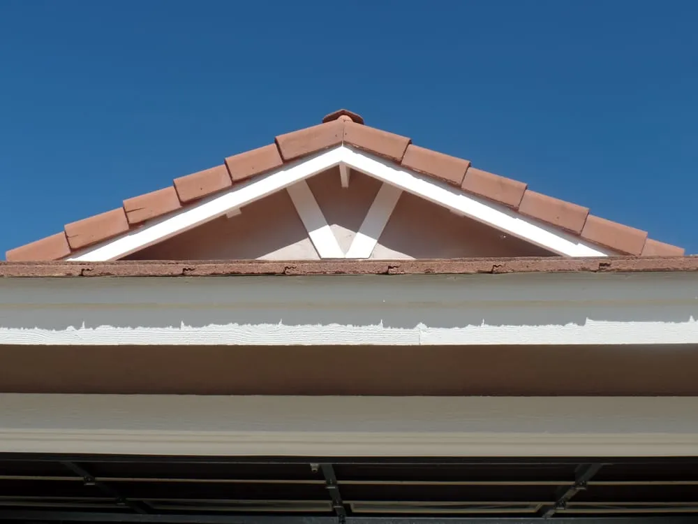Slide of Golden State Rain Gutters