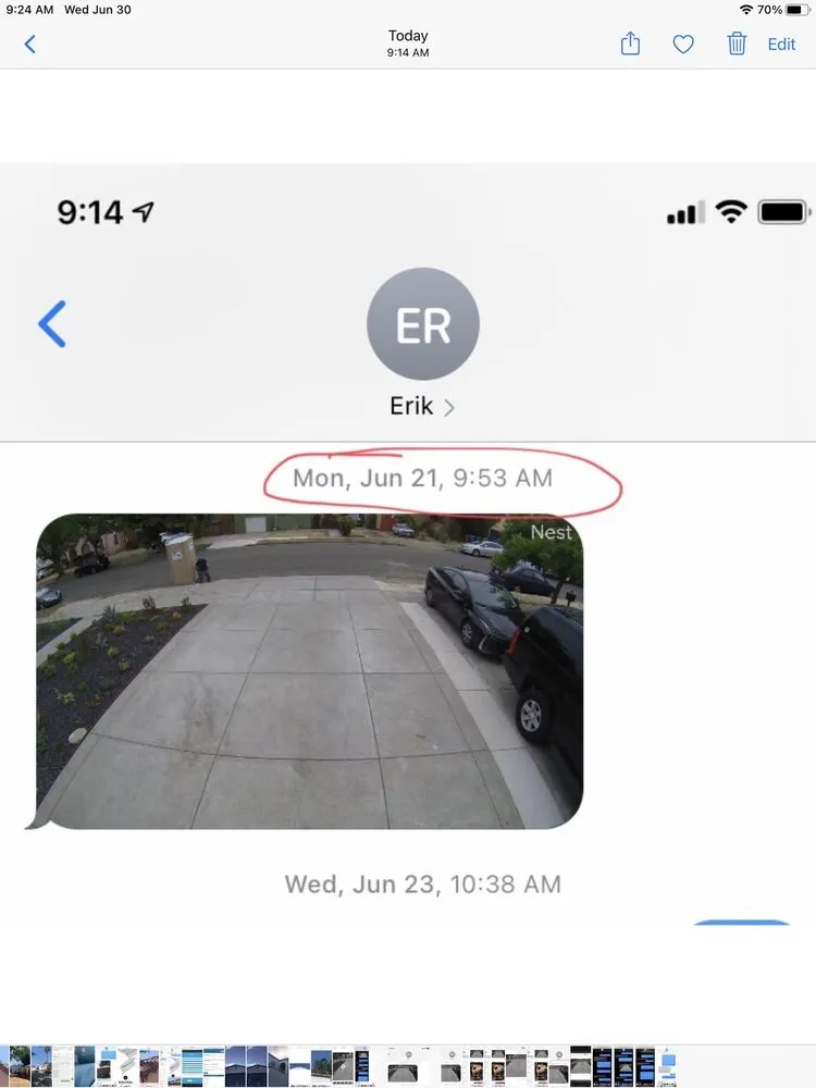 Slide of Golden State Roofer