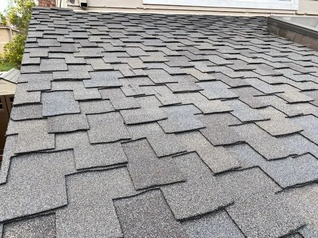 Slide of Golden State Roofer