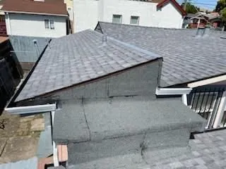 Slide of Golden State Roofer