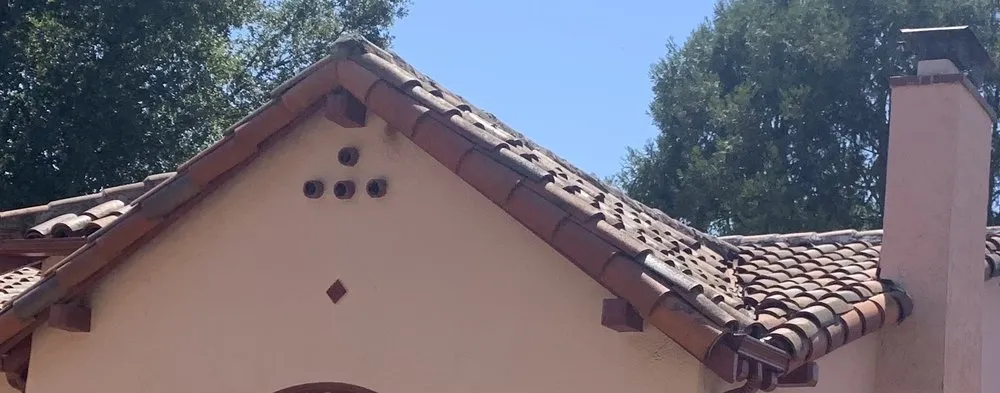 Slide of Golden State Roofer