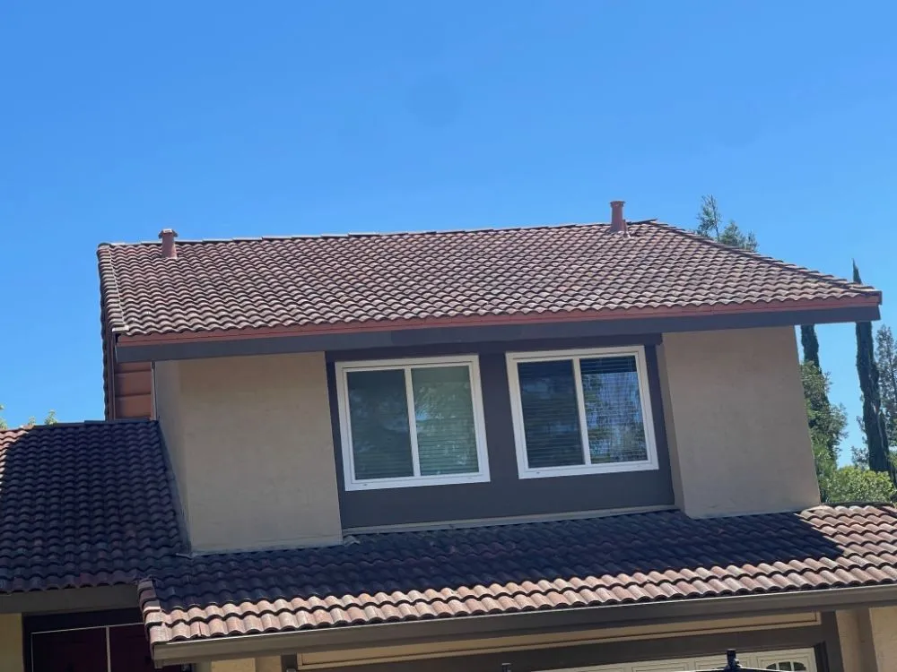 Slide of Golden State Roofing & Painting.