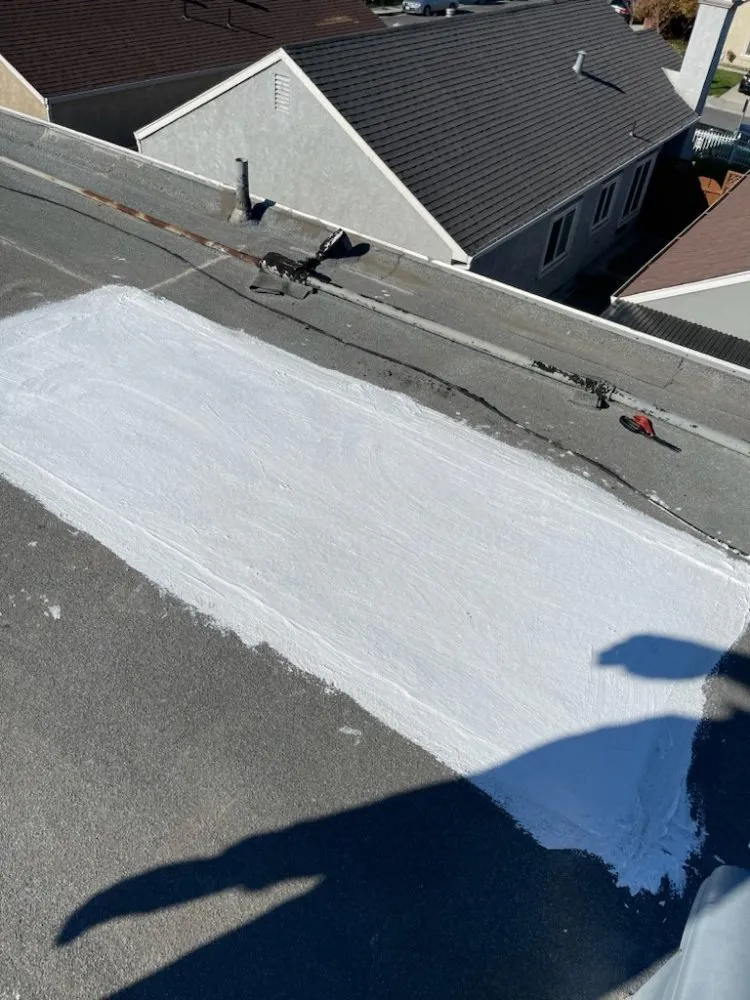 Slide of Golden State Roofing & Painting.