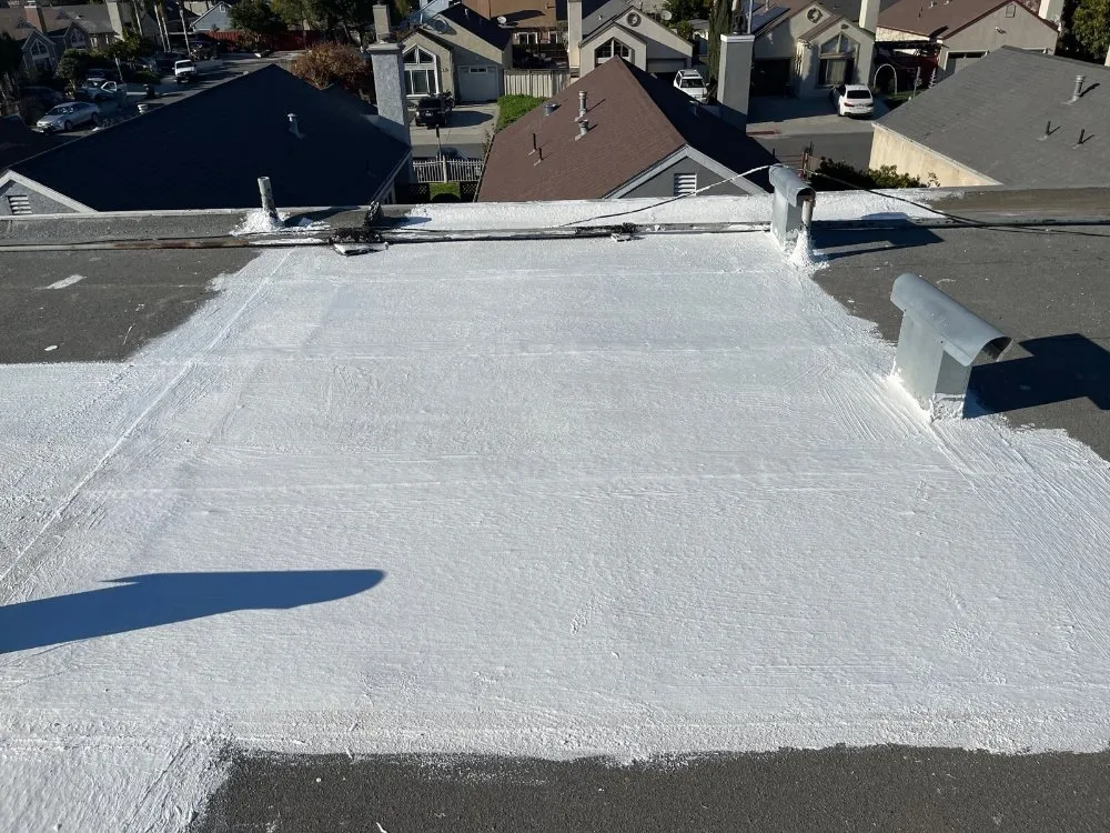 Slide of Golden State Roofing & Painting.